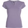 Camiseta entallada de cuello redondo Belice 200g/m2