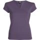 Camiseta entallada de cuello redondo Belice 200g/m2 Ref.RCA6532-LILA