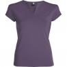 Camiseta entallada de cuello redondo Belice 200g/m2
