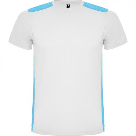 Camiseta técnica de manga corta Detroit