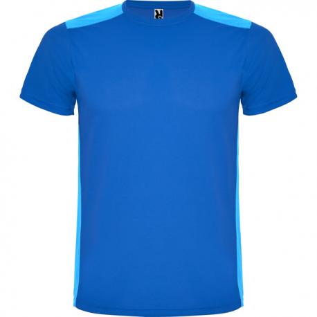 Camiseta técnica de manga corta Detroit