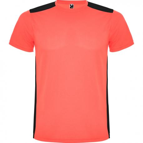 Camiseta técnica de manga corta Detroit