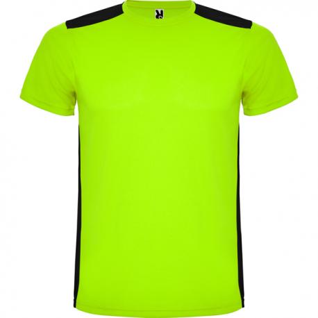 Camiseta técnica de manga corta Detroit