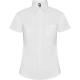 Camisa de corte entallado Sofia Ref.RCM5061-BLANCO