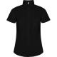 Camisa de corte entallado Sofia Ref.RCM5061-NEGRO