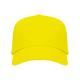 Gorra de 5 paneles Uranus Ref.RGO7041-AMARILLO