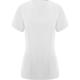 Casaca de servicios de manga corta de mujer FEROX WOMAN Ref.RCA9084-BLANCO