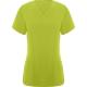 Casaca de servicios de manga corta de mujer FEROX WOMAN Ref.RCA9084-PISTACHO