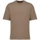 Camiseta ecorresponsable oversize hombre Ref.TTNS332-DRIFTWOOD