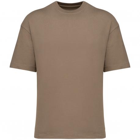 Camiseta ecorresponsable oversize hombre