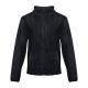 Chaqueta polar para hombre con cremallera Thc helsinki Ref.PS30164-NEGRO