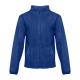 Chaqueta polar para hombre con cremallera Thc helsinki Ref.PS30164-AZUL ROYAL
