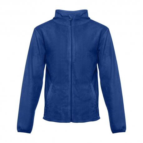 Chaqueta polar para hombre con cremallera Thc helsinki
