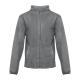 Chaqueta polar para hombre con cremallera Thc helsinki Ref.PS30164-GRIS