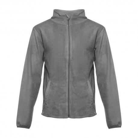Chaqueta polar para hombre con cremallera Thc helsinki