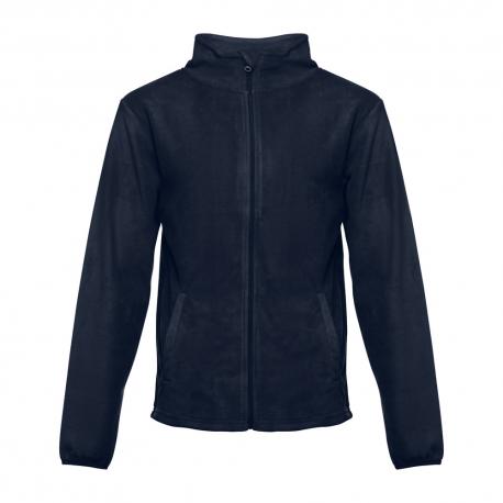 Chaqueta polar para hombre con cremallera Thc helsinki