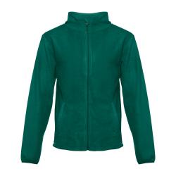 Chaqueta polar para hombre con cremallera Thc helsinki