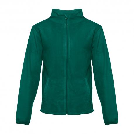 Chaqueta polar para hombre con cremallera Thc helsinki