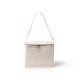 Nevera de algodón con bolsillo frontal TOVAR Ref.RTB1032-CRUDO 