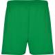 Pantalón deportivo con slip interior Calcio Ref.RPA0484-VERDE OSCURO
