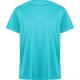 Camiseta técnica de manga corta traspirable DAYTONA Ref.RCA0420-TURQUESA