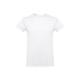 Camiseta niños unisex Blanco Thc Ankara 190g/m2 Ref.PS30170-BLANCO