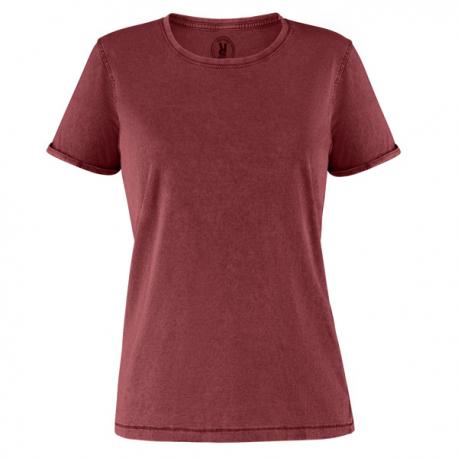 Camiseta de manga corta Husky Woman 160g/m2