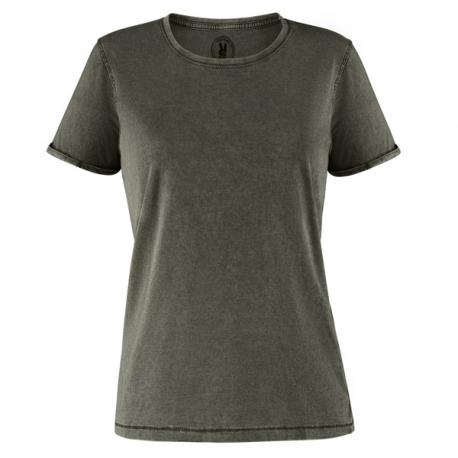 Camiseta de manga corta Husky Woman 160g/m2