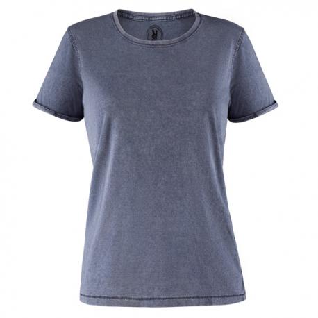Camiseta de manga corta Husky Woman 160g/m2