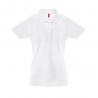 Polo de mujer. Blanco Thc berlin women wh