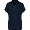 Polo de lino mujer - 190g