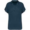 Polo de lino mujer - 190g
