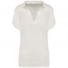 Polo de lino mujer - 190g