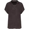 Polo de lino mujer - 190g