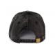 Gorra vintage de 6 paneles Ref.TTKP165-NEGRO LAVADO 