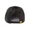 Gorra vintage de 6 paneles