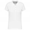 Polo supima® maga corta mujer