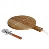 Juego para pizza MES158