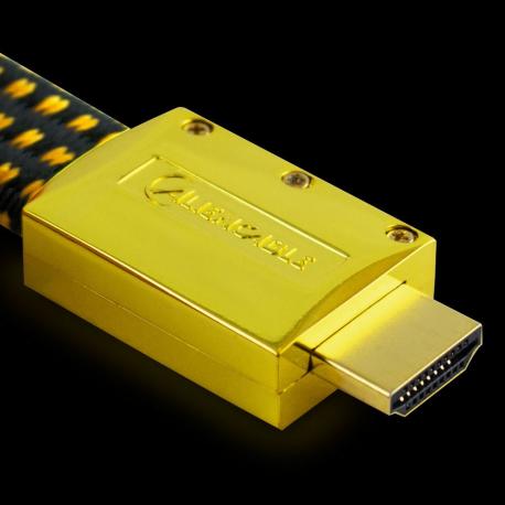 Cable HDMI Aliencable ExtremeSeries 2.0 - 2M ALC-EXTREME-2M