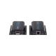 Adaptador HDMI a Ethernet Eco PowerHD - 50M H-PW-EXT-ECO-50M Ref.LIHPWEXTECO50M-NEGRO 