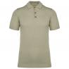 Polo ecorresponsable de punto hombre