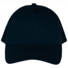 Gorra trucker ecorresponsable 6 paneles unisex