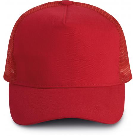 Gorra trucker - 5 paneles