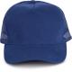 Gorra trucker - 5 paneles Ref.TTKP137-AZUL REAL 
