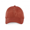 Gorra vintage de 6 paneles