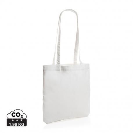 Bolsa de algodón reciclado Impact Aware™ 330g/m2