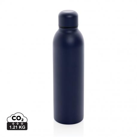 Botella al vacío de acero reciclado RCS 500ml