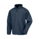 Chaqueta softshell reciclada de 2 capas infantil Ref.TTR901JY-ARMADA