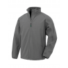 Chaqueta softshell reciclada de 2 capas infantil