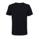T-Shirt Tuner Ref.MDS04203-NEGRO PROFUNDO